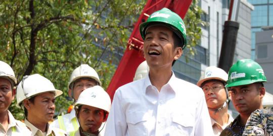 Tak kunjung sahkan APBD 2014, Jokowi ajak tarung DPRD