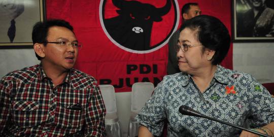 Hubungan dengan Prabowo baik, Ahok bantah akan pindah ke PDIP