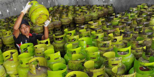 Gas 12 kg mahal, Pertamina khawatir warga Aceh pilih pakai 3 kg