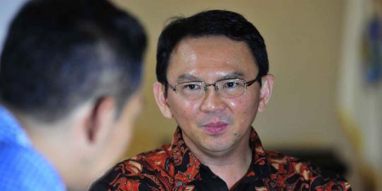 Ahok siap nyapres kalau diperintah Prabowo