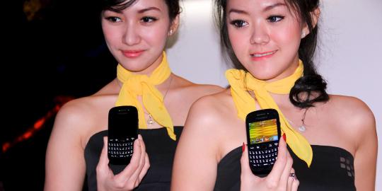 5 Kegalauan yang dialami pengguna BlackBerry saat ini