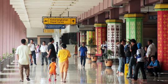 Operasional Halim sebagai bandara komersial kemungkinan molor