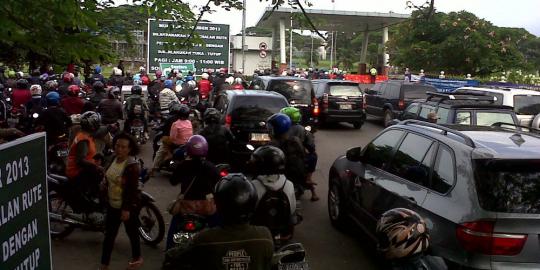 Pekan depan, akses M1 bandara Cengkareng ditutup pukul 07.00 WIB