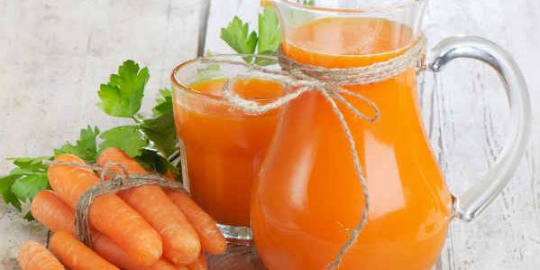 13 jenis jus ini mampu redakan infeksi tenggorokan [part 2]