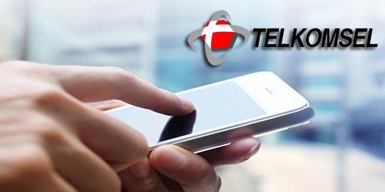 Trafik layanan komunikasi Telkomsel melonjak di malam Tahun Baru