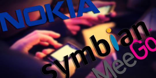 Resmi, Nokia bercerai dengan MeeGo dan Symbian