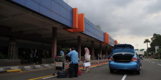Bandara Halim Perdanakusuma jelang peresmian komersialisasi