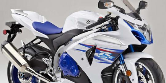 Hot! Suzuki GSX150R 2014 siap mengaspal