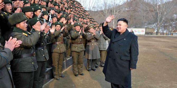 Kim Jong Un Eksekusi Pamannya Buat Makanan Anjing Merdeka Com