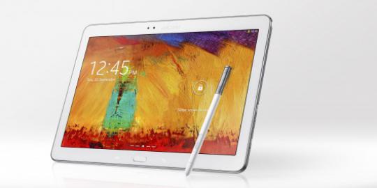 Natal, penjualan tablet Samsung meroket