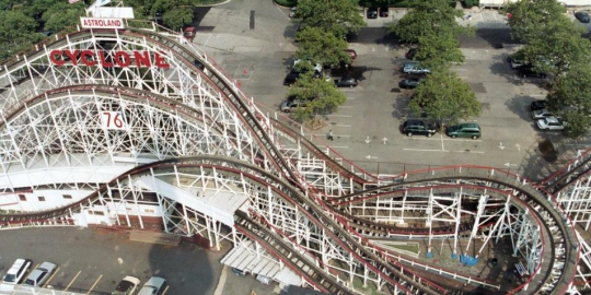 coaster