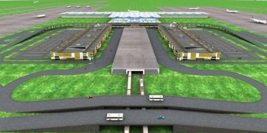 5 Bandara disiapkan untuk hadapi AEC 2015