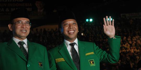 Kejar elektabilitas, PPP hidupkan mesin partai