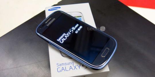 Samsung akan luncurkan Galaxy SIII mini versi Rp 2 juta