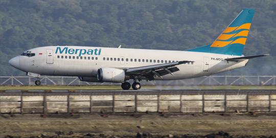 Mantan bos Merpati ragukan cara Dahlan selamatkan perusahaan