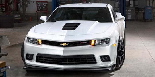 New Camaro Z/28 dijual mulai Rp 912 jutaan!
