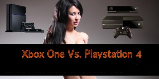 Gamer PS4 lebih sering kunjungi situs porno daripada Xbox One