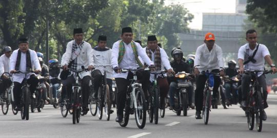 Demi 'Jumat ala Jokowi', Pemkot Jaksel akan mutasi sejumlah PNS