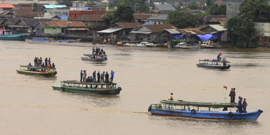 Mitos Plaju, peristiwa besar di laut bakal berlanjut ke darat