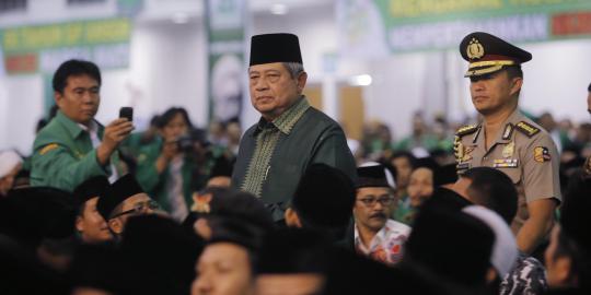 SBY ajak GP Ansor jaga NKRI dan perangi terorisme