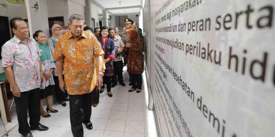 7 Pesan politik SBY untuk GP Ansor