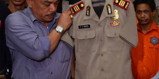 Modus penipuan polisi gadungan, pinjam duit buat ketemu komandan