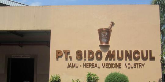 Dari omzet Rp 900.000, kini Sido Muncul rambah pasar Eropa