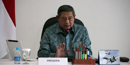 Soal kenaikan elpiji, rakyat bisa nilai kabinet SBY tak kompak