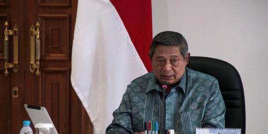 5 Reaksi SBY soal kenaikan harga elpiji 12 Kg