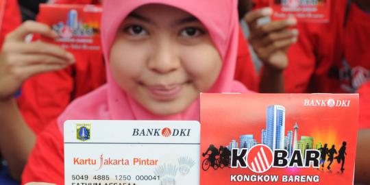 Hampir 100 persen, penyaluran KJP tahun ini harus diperhatikan