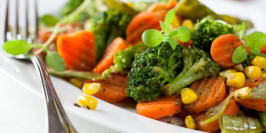 4 Makanan ini sebaiknya dikonsumsi dalam keadaan matang