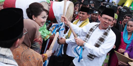 PDIP: Tak ada kesepakatan politik dengan Ahok di 2014