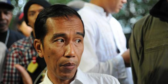 Impian Jokowi, rusun di Jakarta dibuat konsep Green House