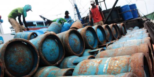 Marzuki sebut Pertamina semena-mena naikkan harga gas elpiji