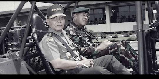 Jika jadi presiden, mantan Panglima TNI mau perangi korupsi