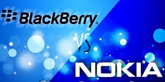 BlackBerry Jakarta bakal bersaing ketat dengan Nokia Lumia 520