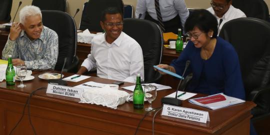 5 Alasan Dahlan turunkan harga elpiji 12 Kg