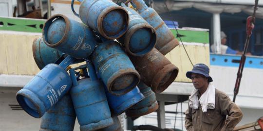 Bos Pertamina: Harga gas elpiji 12 Kg akan terus naik