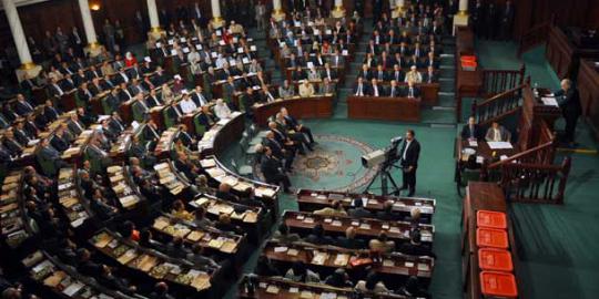 Tunisia sepakati kesetaraan jenis kelamin dalam konstitusi baru