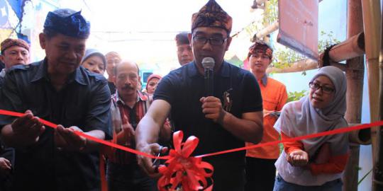 Diserang Farhat Abbas di Twitter, ini komentar Ridwan Kamil