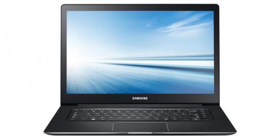 Samsung Ativ Book 9, laptop dengan baterai terkuat