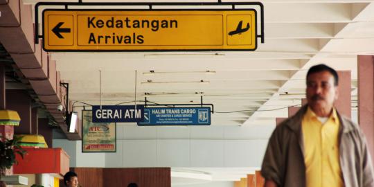AP II pesimis pengalihan penerbangan ke Bandara Halim lancar