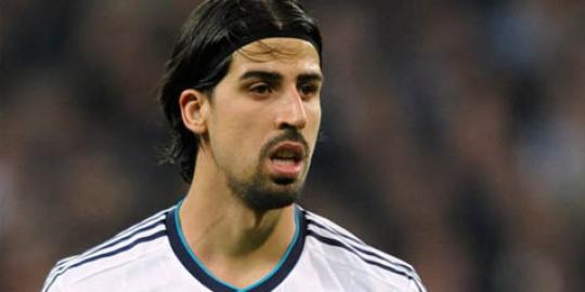 Bierhoff: Nationalmanschaft terbuka untuk Khedira