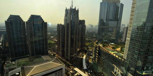 Indonesia disebut-sebut masuk kekuatan ekonomi baru