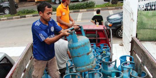 Harga gas Indonesia masih murah dibanding negara lain