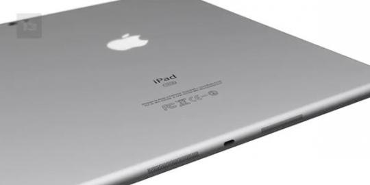 iPad Pro 12,9inci rilis di penghujung tahun ini