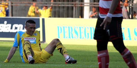 Persela inginkan Aldo Barreto