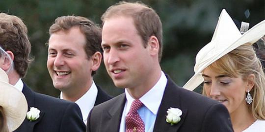 Pangeran William akhirnya temukan pembunuh ibunya?