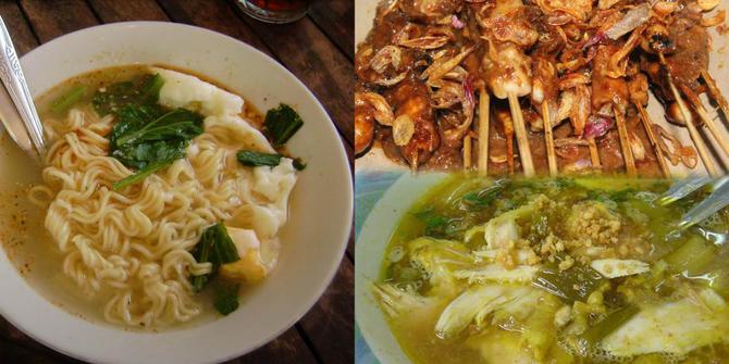 tiap malam minggu bandung gelar braga culinary night