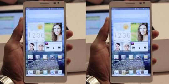 Huawei resmi rilis Ascend Mate 2, usung baterai 4050 mAh